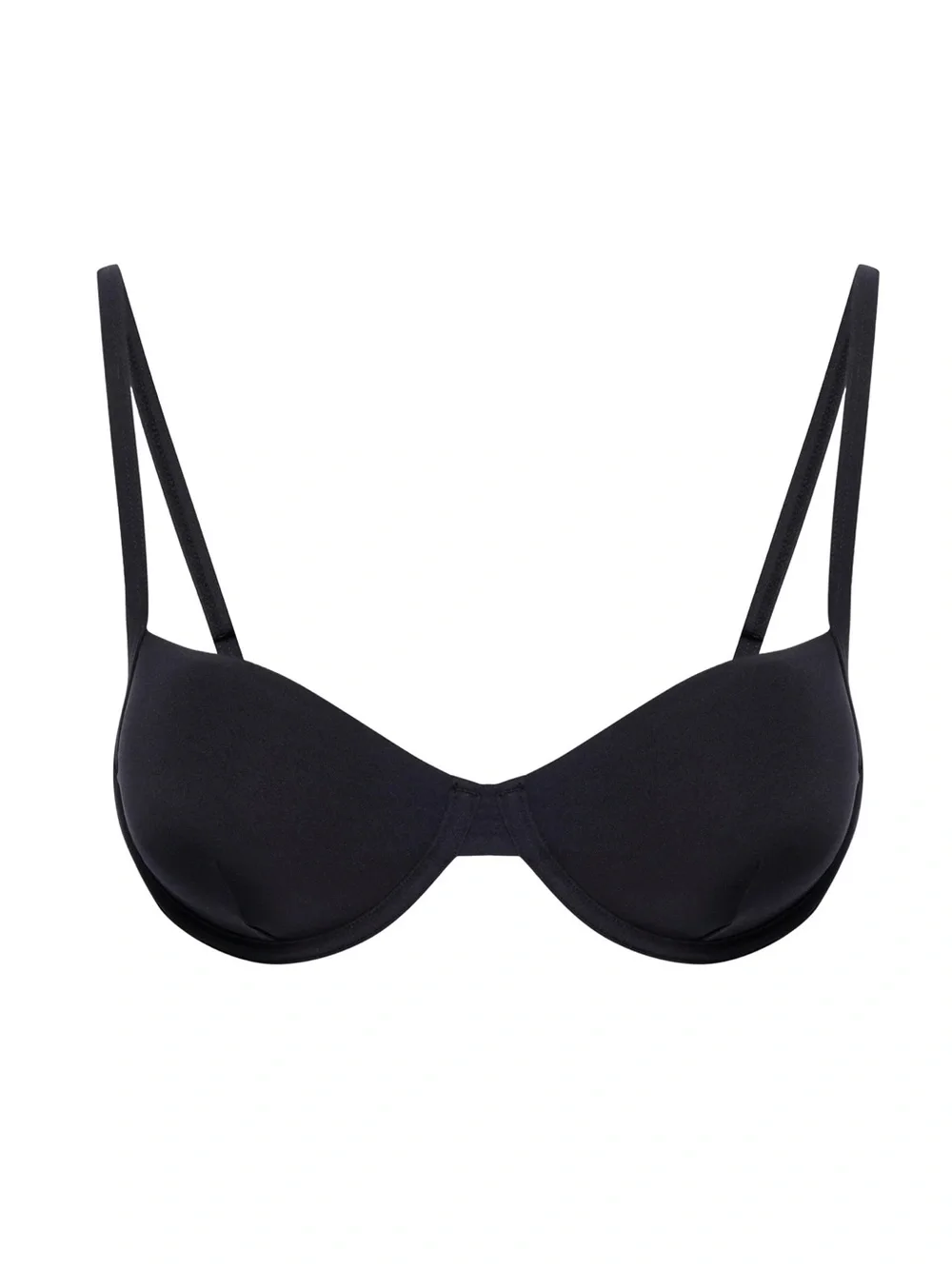 Monday Swimswear Bikini Set in Black